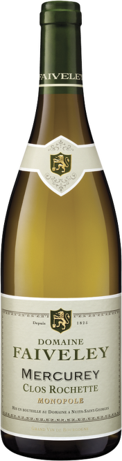 Mercurey „Clos Rochette”, Domaine Faiveley, 2022