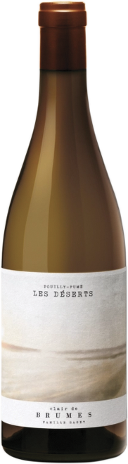 Pouilly Fume Les Desérts Brumes