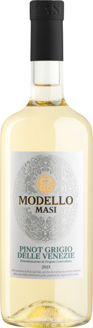 Modello Pinot Grigio delle Venezie DOC