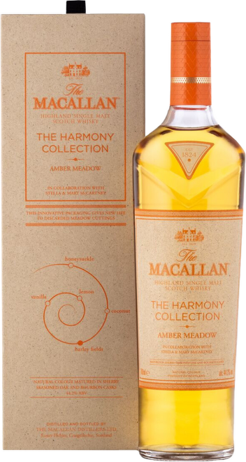 Macallan Harmony Amber Meadow 0,7l
