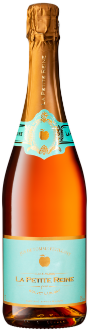Bouvet Ladubay Jus de Pomme La Petit Reine (nealkoholický fizz)
