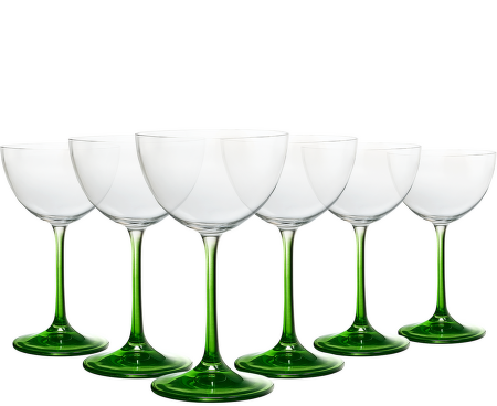 súprava 6 pohárov Tanqueray