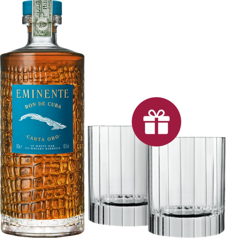 Eminente Carta Oro + darček