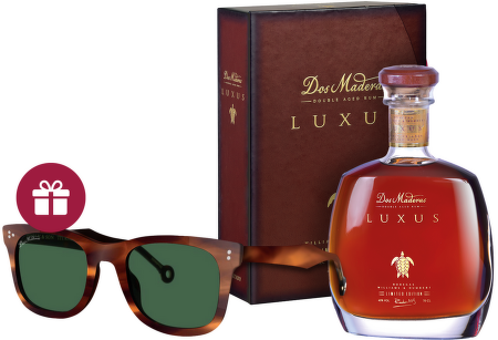 Dos Maderas Luxus Limited Edition + darček