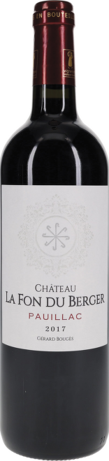 Château La Fon du Berger Pauillac AOC