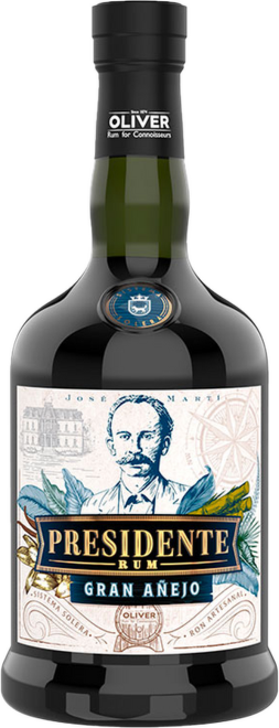 Presidente Gran Anejo, Dominican Republic 0,7l