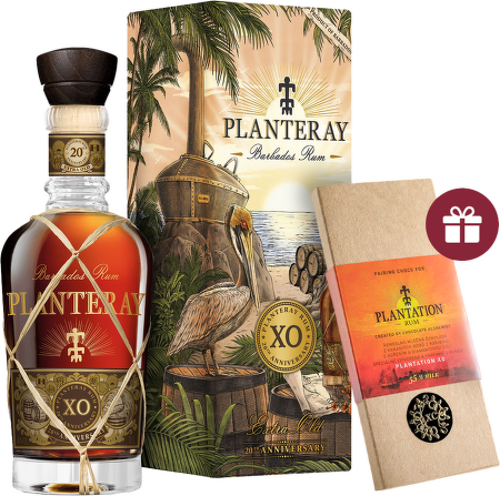 Plantation Barbados XO + darček