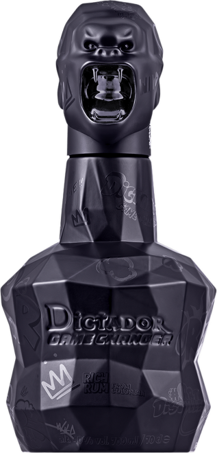 Dictador Game Changer Black Mat 0,7l