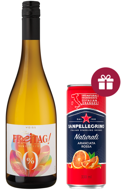 Freitag - nealkoholické víno