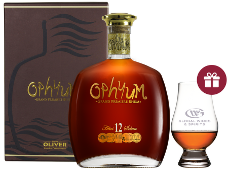 Ophyum 12 Sistema Solera + darček