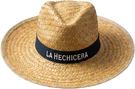 klobúk La Hechicera