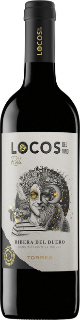 Locos Tempranillo Ribera del Duero Roble DOC