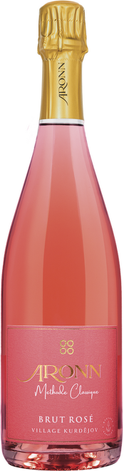 ARONN Brut Rosé, Village Kurdějov