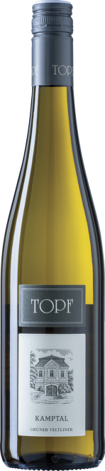 Green Grüner Veltliner, Kamptal DAC, Johann Topf