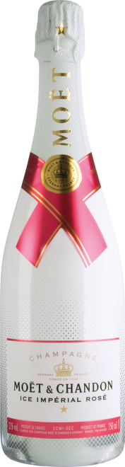 Moët & Chandon Ice Impérial Rosé 0,75 l