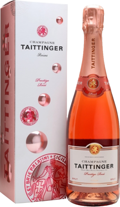 Taittinger Brut Prestige Rosé