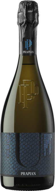 Prapian Prosecco Col De L'Utia Valdobbiadene DOCG Brut Spumante
