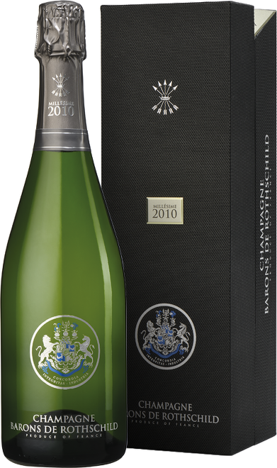 Barons de Rothschild Brut Vintage 2014 0,75l