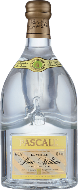 Pascall La Vieille Poire William 0,7 L