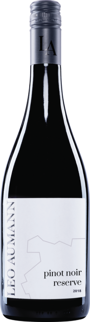 Pinot Noir Reserve, Leo Aumann