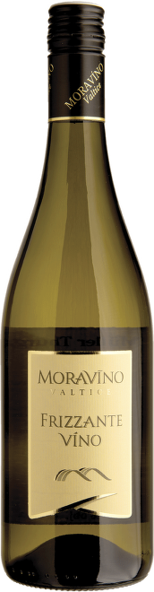 Moravíno Frizzante Müller Thurgau