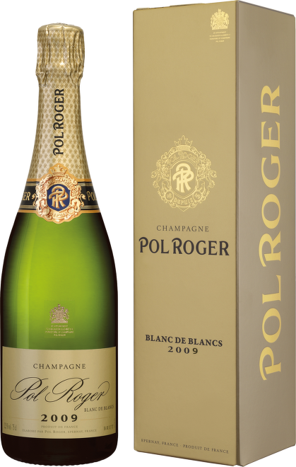 Pol Roger Blanc de Blanc Vintage 2015 0,75l