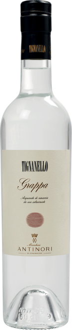 Grappa Tignanello