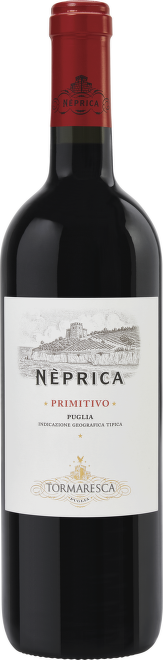 Tormaresca Neprica Primitivo