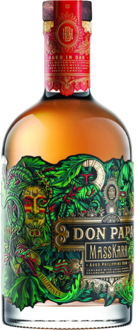 Don Papa Masskara 0,7l