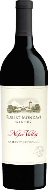 Robert Mondavi Cabernet Sauvignon Napa Valley