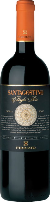 „Santagostino Baglio Soria“ Nero d'Avola Sicilia