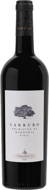 „Carrubo“ Primitivo di Manduria DOC