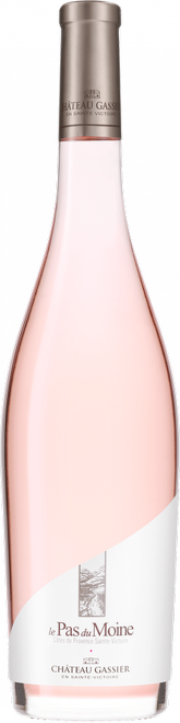 Château Gassier Le Pas du Moine Rosé