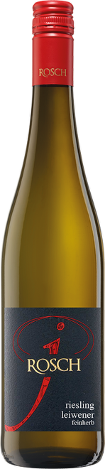 Riesling Qualitätswein feinherb Josef Rosch