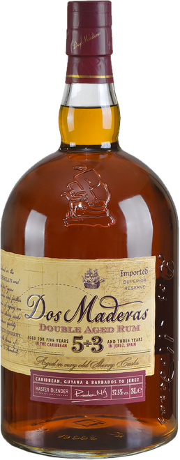 Dos Maderas P.X. 5+3 3l