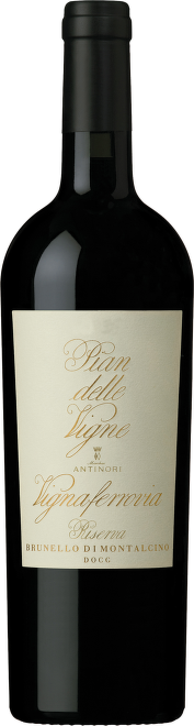 Brunello di Montalcino Riserva DOCG Pian delle Vigne Vigna Ferrovia