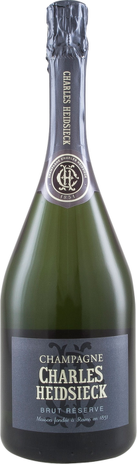 Charles Heidsieck Brut Reserve 0,75l