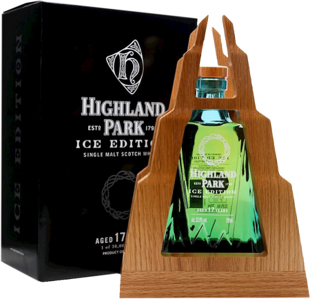 Highland Park 17 Years Old Ice Edition 0,7l