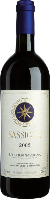 Sassicaia Tenuta San Guido Bolgheri IGT, 2014