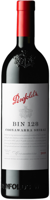 Bin 128 Shiraz