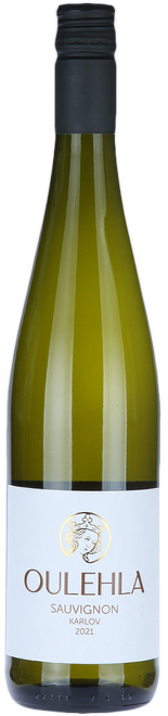 Sauvignon Blanc, pozdní sběr, "Karlov", Oulehla