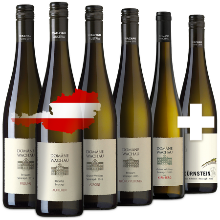 Domäne Wachau: Smaragd 5+1