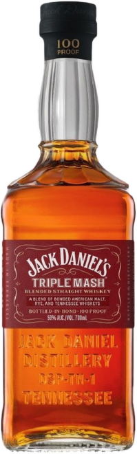 Jack Daniel´s Triple Mash 0,7l