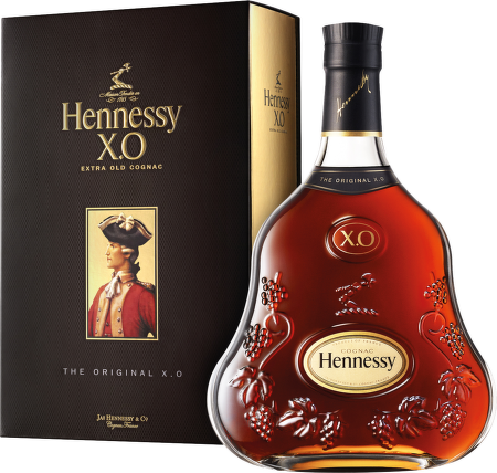 Hennessy X.O 0,7l