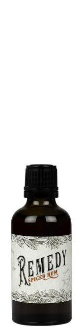 Remedy Spiced 50ml