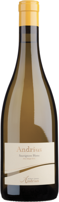 Sauvignon Blanc "Andrius", Kellerei Andrian