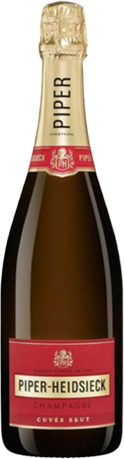 Piper Heidsieck Cuvée Brut 0,75 l