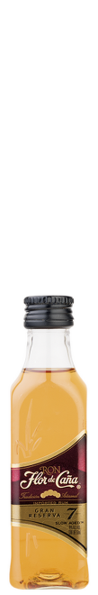 Flor de Cana 7YO 50ml