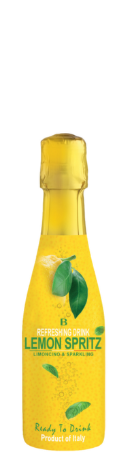 Bottega Lemon Spritz 5,4 %, 0,2l