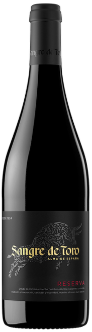 Torres Sangre de Toro Reserva Tinto